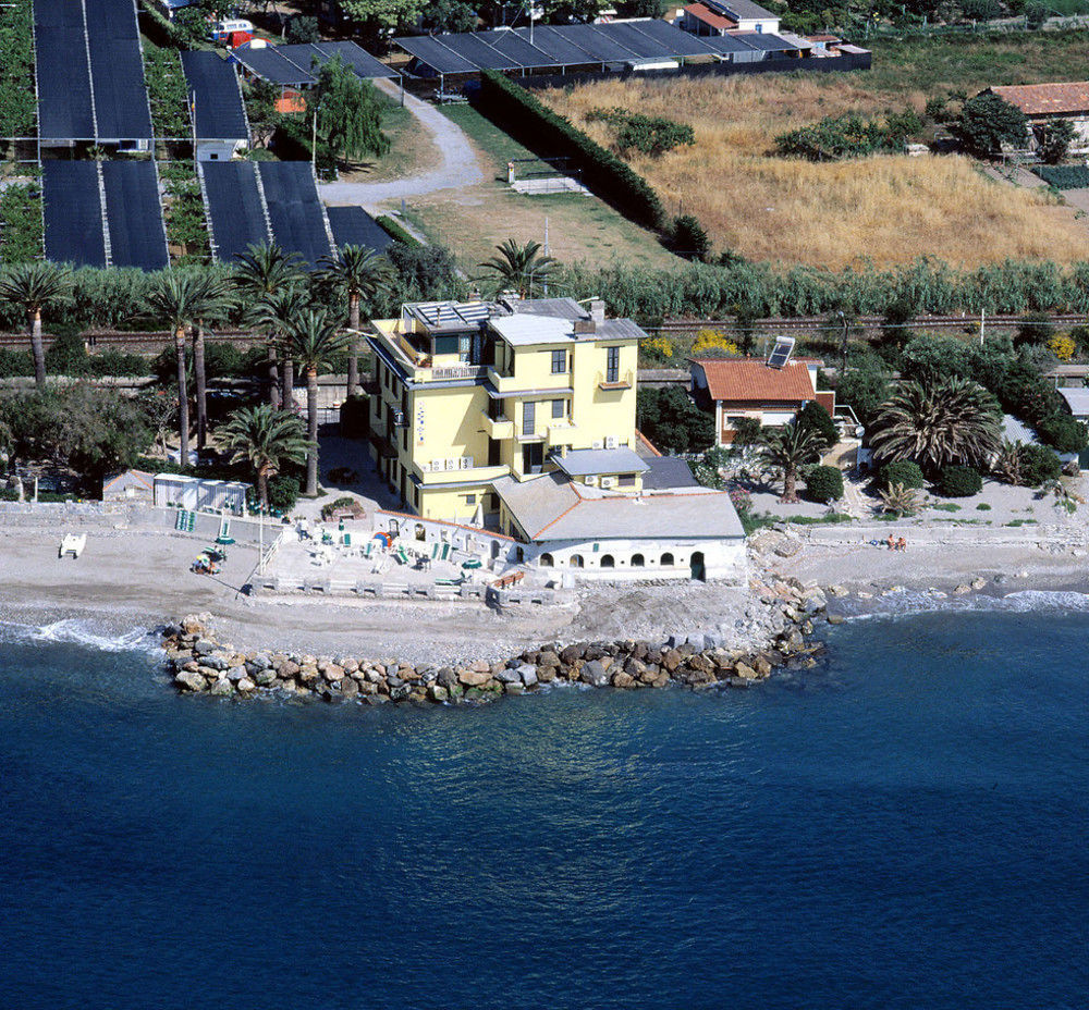 Residence Villa Miky Albenga Exterior photo