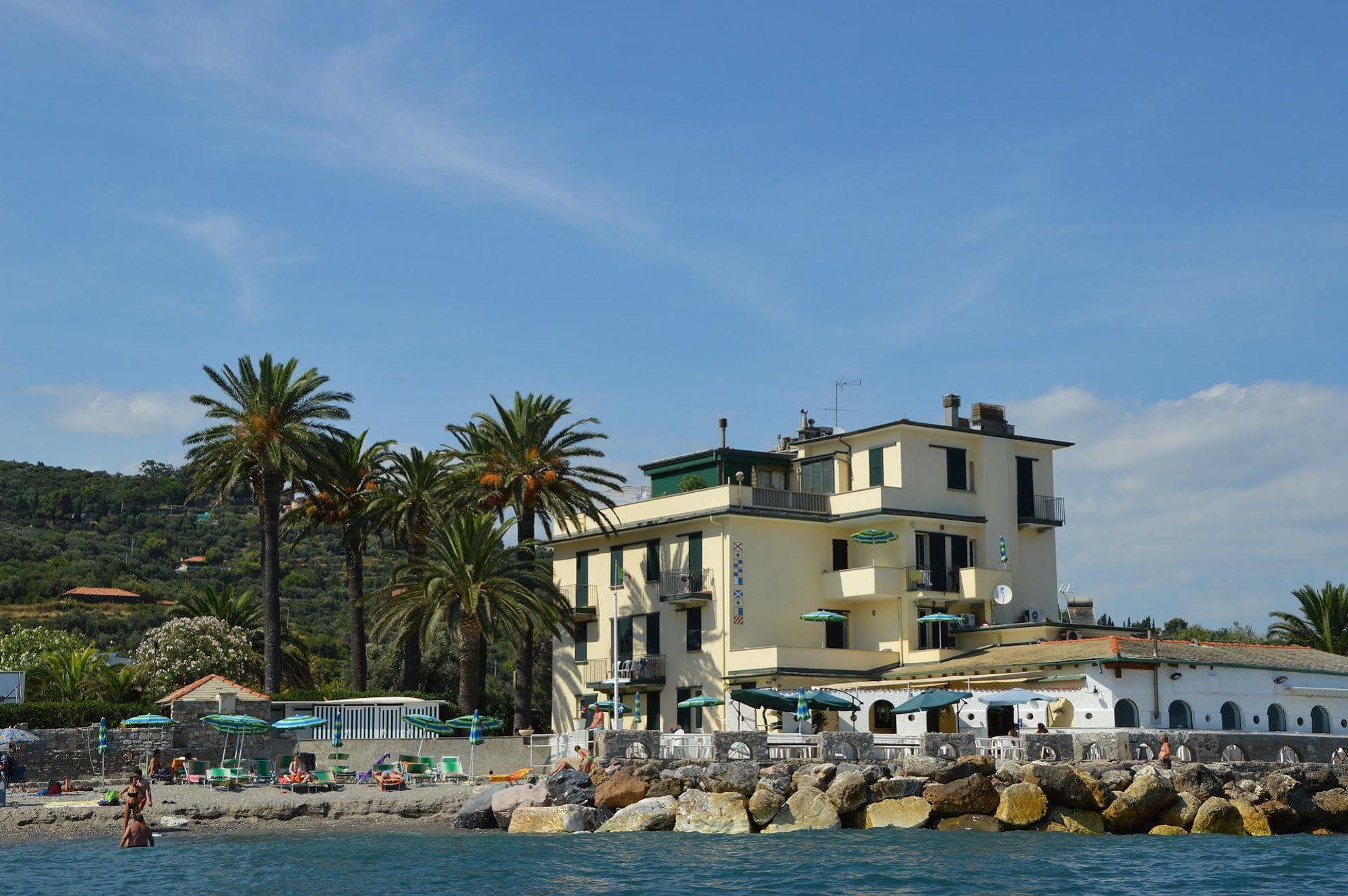 Residence Villa Miky Albenga Exterior photo