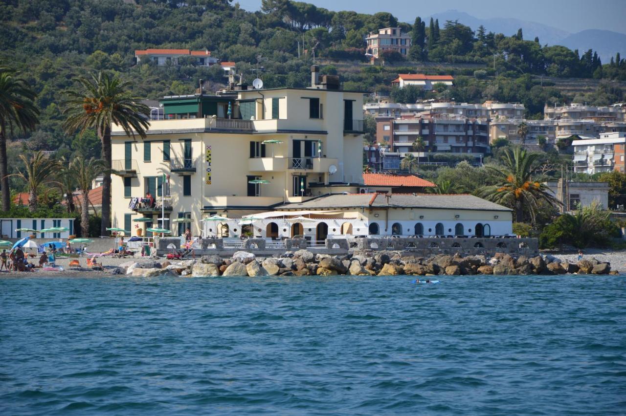 Residence Villa Miky Albenga Exterior photo