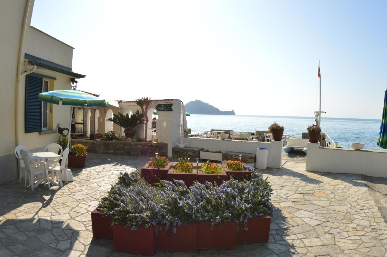 Residence Villa Miky Albenga Exterior photo