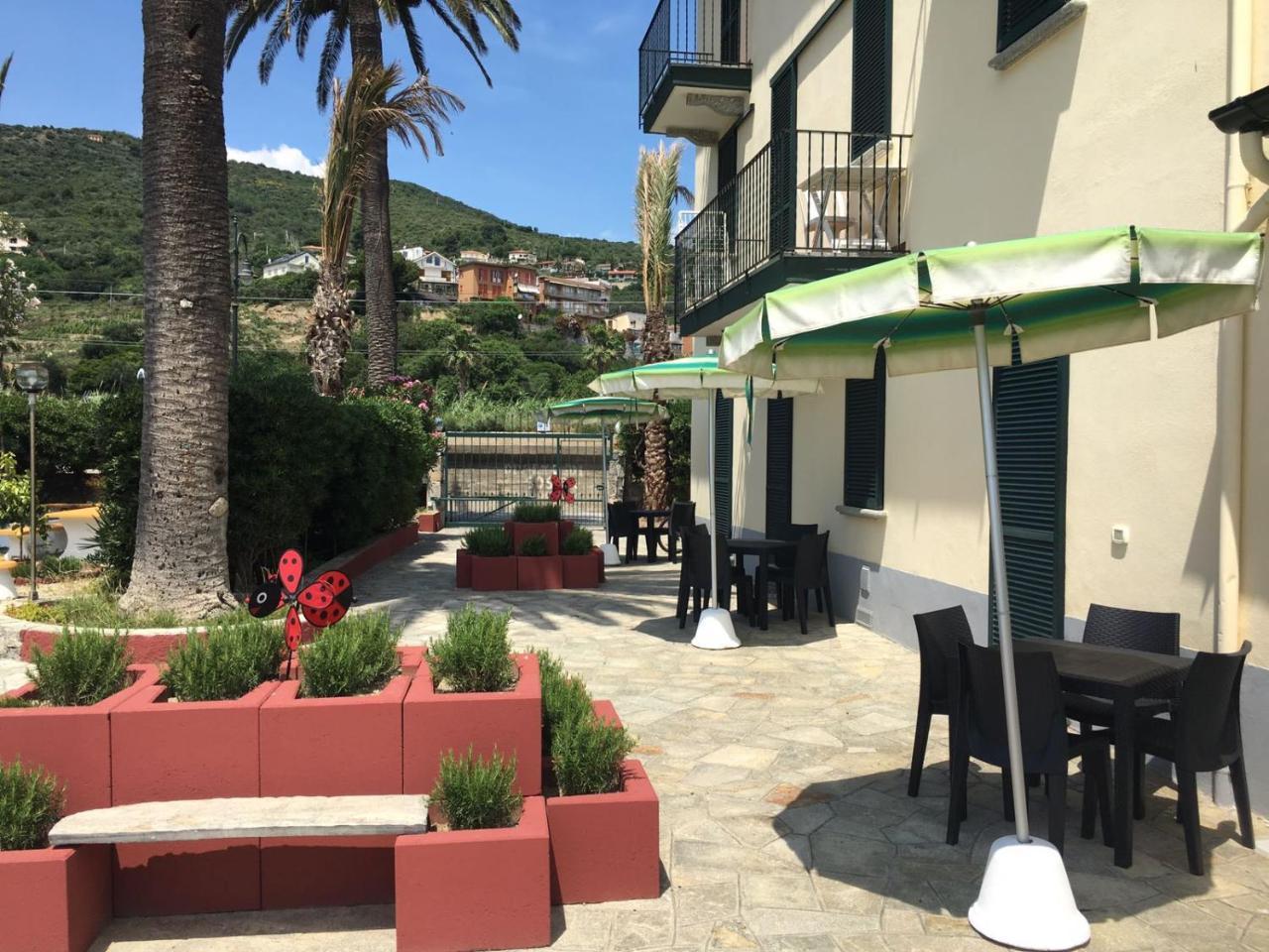 Residence Villa Miky Albenga Exterior photo
