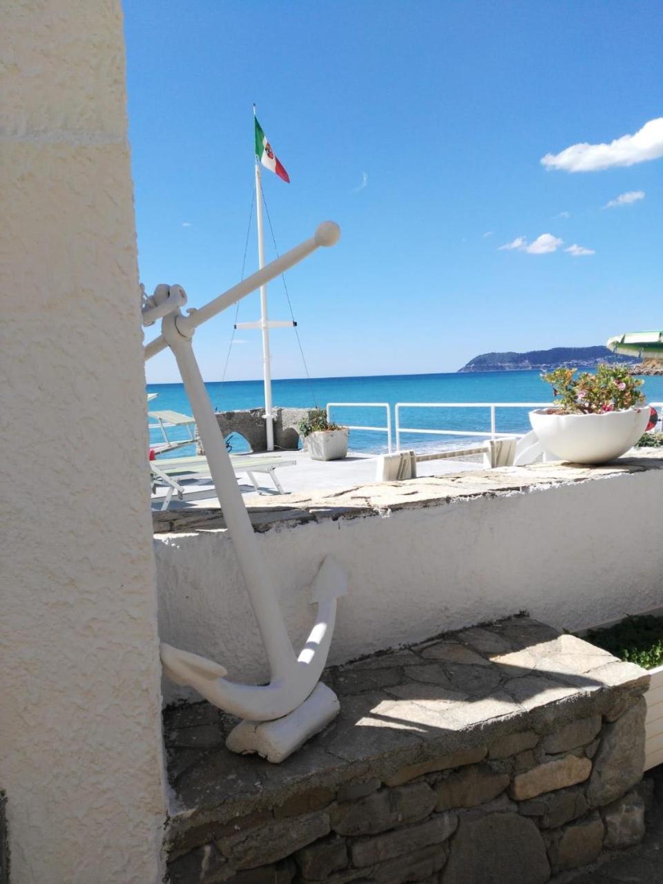 Residence Villa Miky Albenga Exterior photo